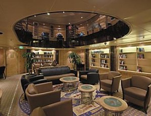 Library & Card Room