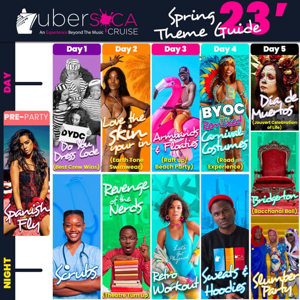 UberSoca Cruise UberSoca Cruise