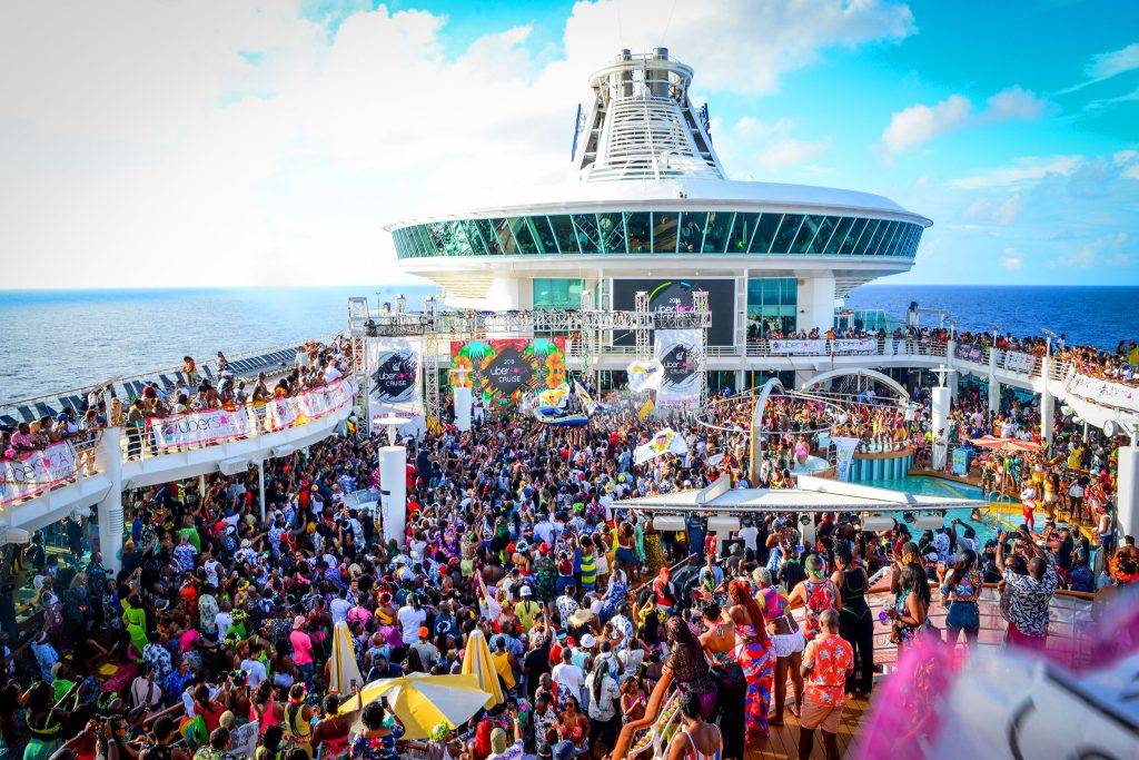 ubersoca cruise