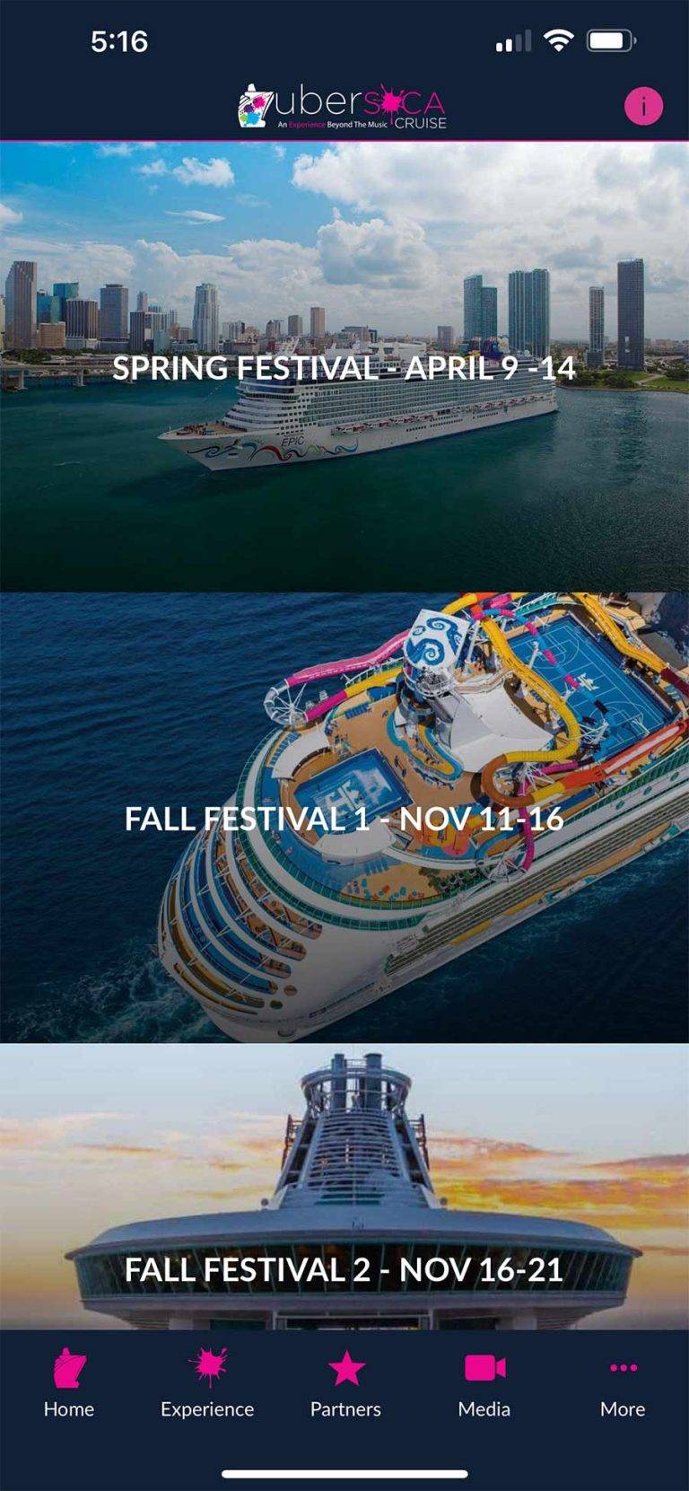 ubersoca cruise 2023
