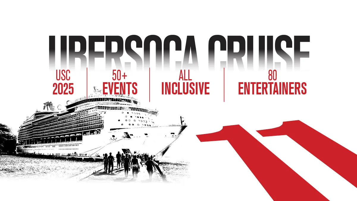 Lineup UberSoca Cruise