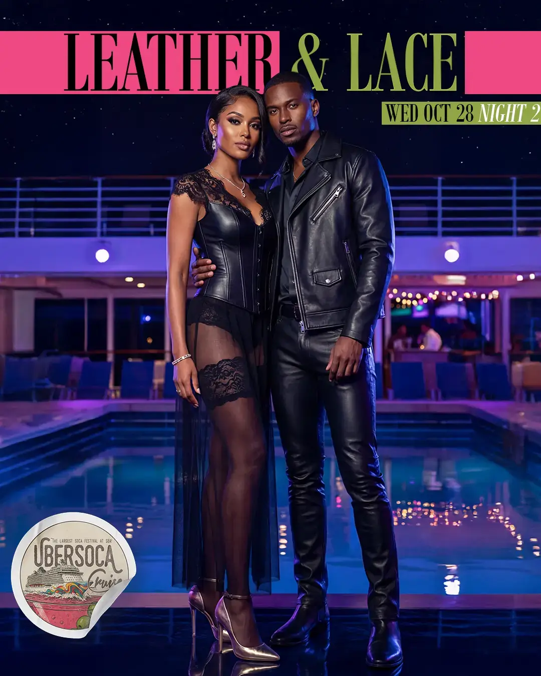 02.1 Leather & Lace